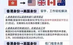 香港户口移民美国(移民美国需要什么条件)