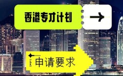 大专可以申请香港专才吗(香港专才计划申请条件)