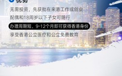 香港优才通(香港优才计划需要什么条件)