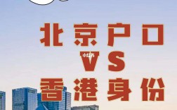 香港身份和北京户口哪个好(香港永居申请要什么条件)