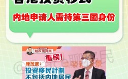 内地人移民香港条件(入籍香港条件最新)
