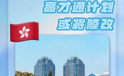 香港高才通计划官网(香港高才和优才的区别)