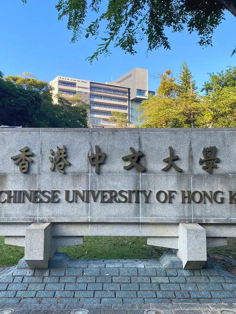 香港高等学府(香港高校排名一览表)-图1